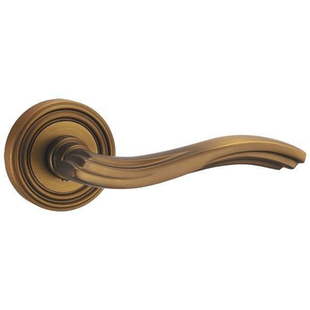 [ТОВАРА НЕТ В НАЛИЧИИ] Ручка Пунто Vento ML CF-17, цвет кофе (гарантия - 6 месяцев)