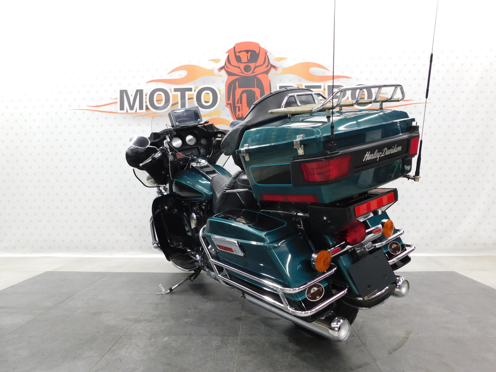 Harley Davidson Electra Glide FLHTC 1450 040584