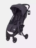 Коляска детская "LARGO STAR" RA054 Moon Grey