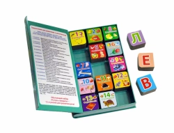 Я учусь говорить. 15 кубиков. Первые книжки малыша