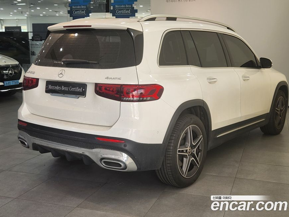 Mercedes-Benz GLB-Class X247 GLB250 4MATIC (09.2023)