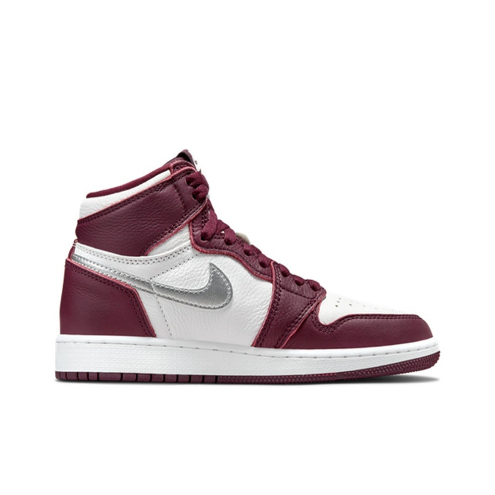 Кроссовки Air Jordan 1 Retro High OG GS Bordeaux