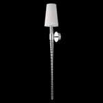 Бра Crystal Lux LUMINOUS AP1 CHROME