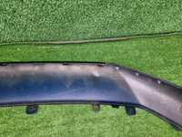 Юбка переднего бампера Audi Q5 2 80A 17-20 S-line