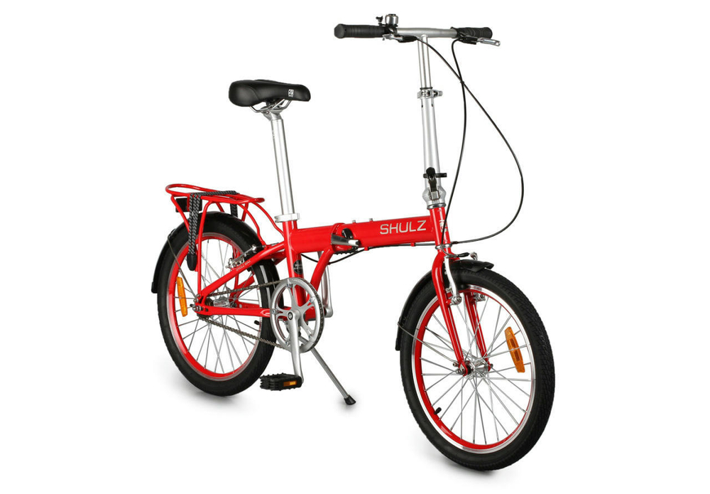 Складной велосипед Shulz Max (2020)