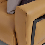 Диван четырехместный ENZA HOME EMOTICON EH71860