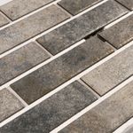 Термопанель ППС Paradyz Viano Grys Elewacja - 1000х455 мм