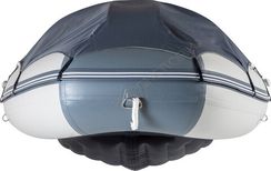 Надувная лодка GLADIATOR E 450 НДНД