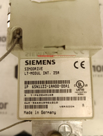 Siemens 6SN1123-1AA00-0BA1 б/у