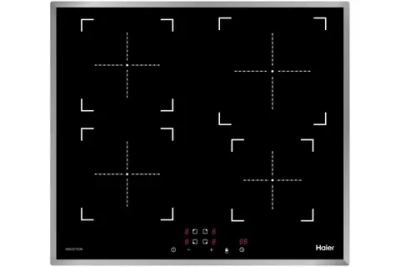 Встраиваемая индукционная панель независимая Haier HHY-Y64NFB