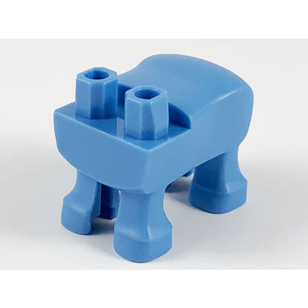 Нижняя часть тела Кентавра, Тролли 65267 Medium Blue