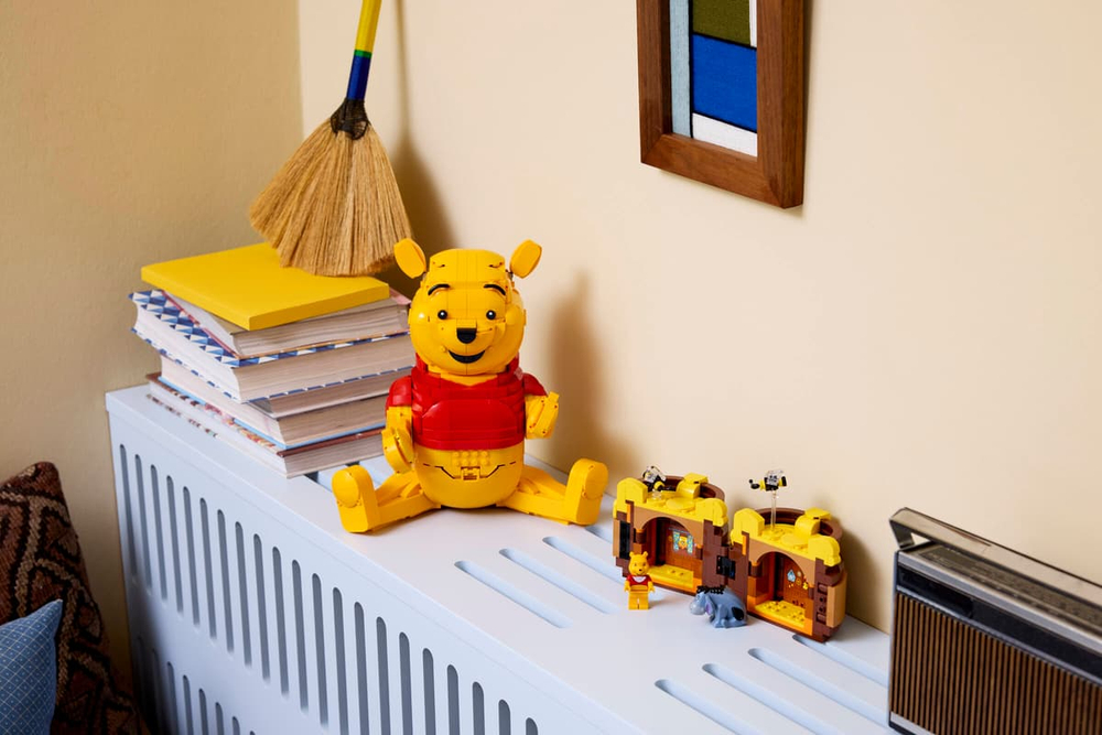 Конструктор LEGO Disney 43300 Winnie the Pooh
