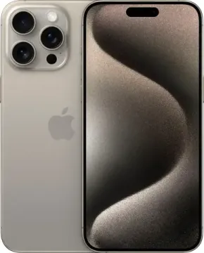 Б/У Apple iPhone 15 Pro Max, Natural Titanium, 256GB, АКБ 85%