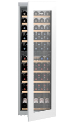 Встраиваемый винный шкаф Liebherr EWTgw 3583-26 001 белое стекло