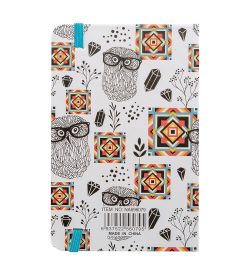 BM-28/3 Блокнот мал. «Совушка-сова» (твердая обложка)