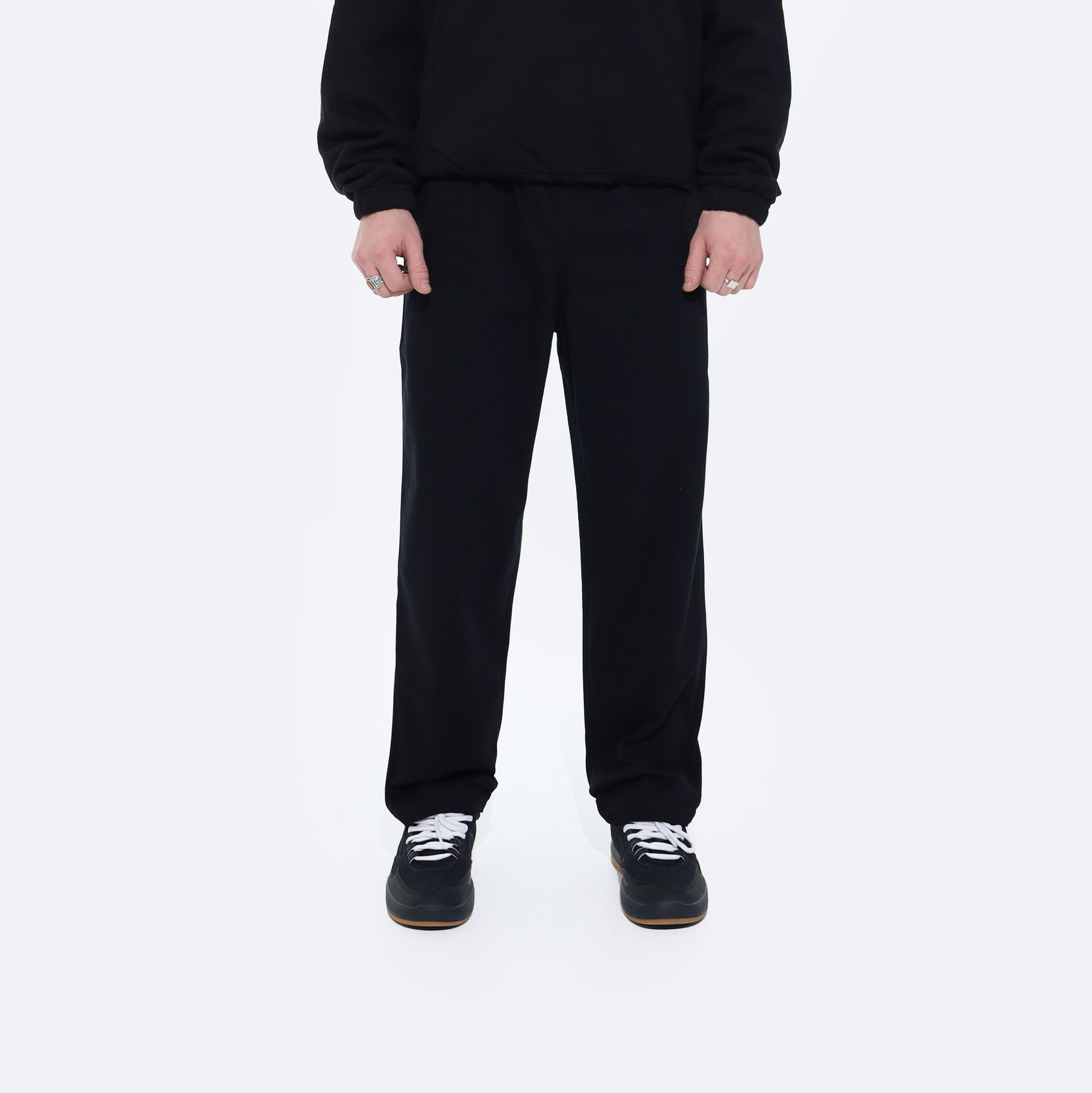 Брюки Postaments Lazy (black) артикул: - купить в магазине Дайс