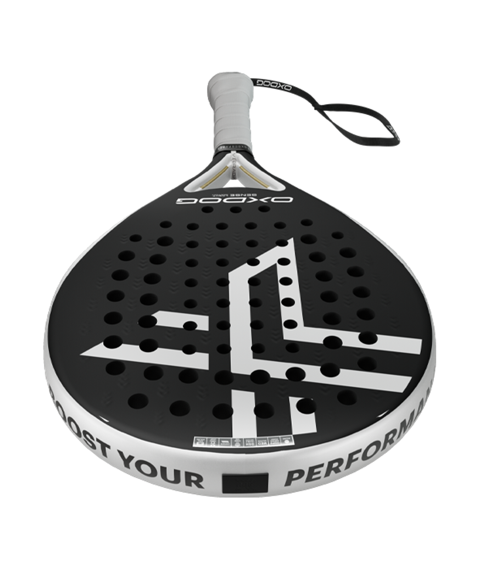 Ракетка Oxdog Sense Match Light 2024 — комфорт, контроль и простота для любителей