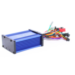 Контроллер 48v - 64v 500w 19a для электровелосипеда