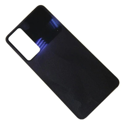 Задняя крышка для Infinix Note 12 (X663D) Черный