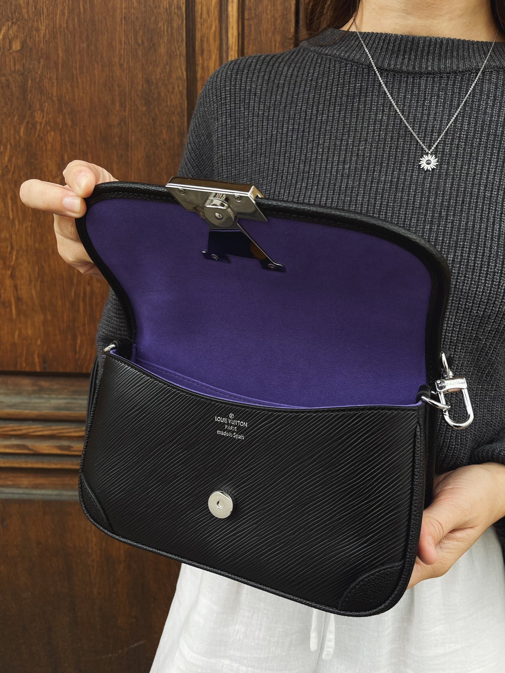 Louis Vuitton Buci