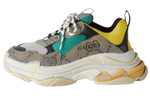 Gucci X Balenciaga Triple S