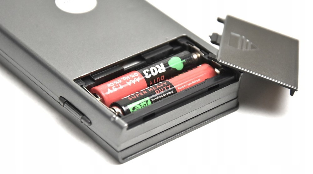 Весы ювелирные Pocket scale A4987 (от 0.01гр до 500гр)