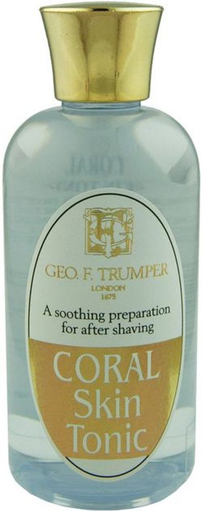 GEO.F.TRUMPER CORAL SKIN TONIC 100 ML