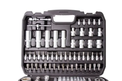 Набор инструментов 108пр. 1/4'',1/2''(6гр.)(4-32мм) KINGTUL KT-108