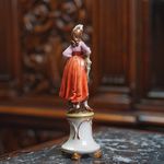 Классические персонажи комедии ДЕЛЬ АРТЕ