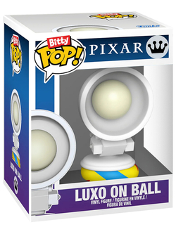 Набор Funko Bitty POP! Display Disney Pixar Ball + 2Bitty POP! Woody on Ball, Luxo on Ball 85513
