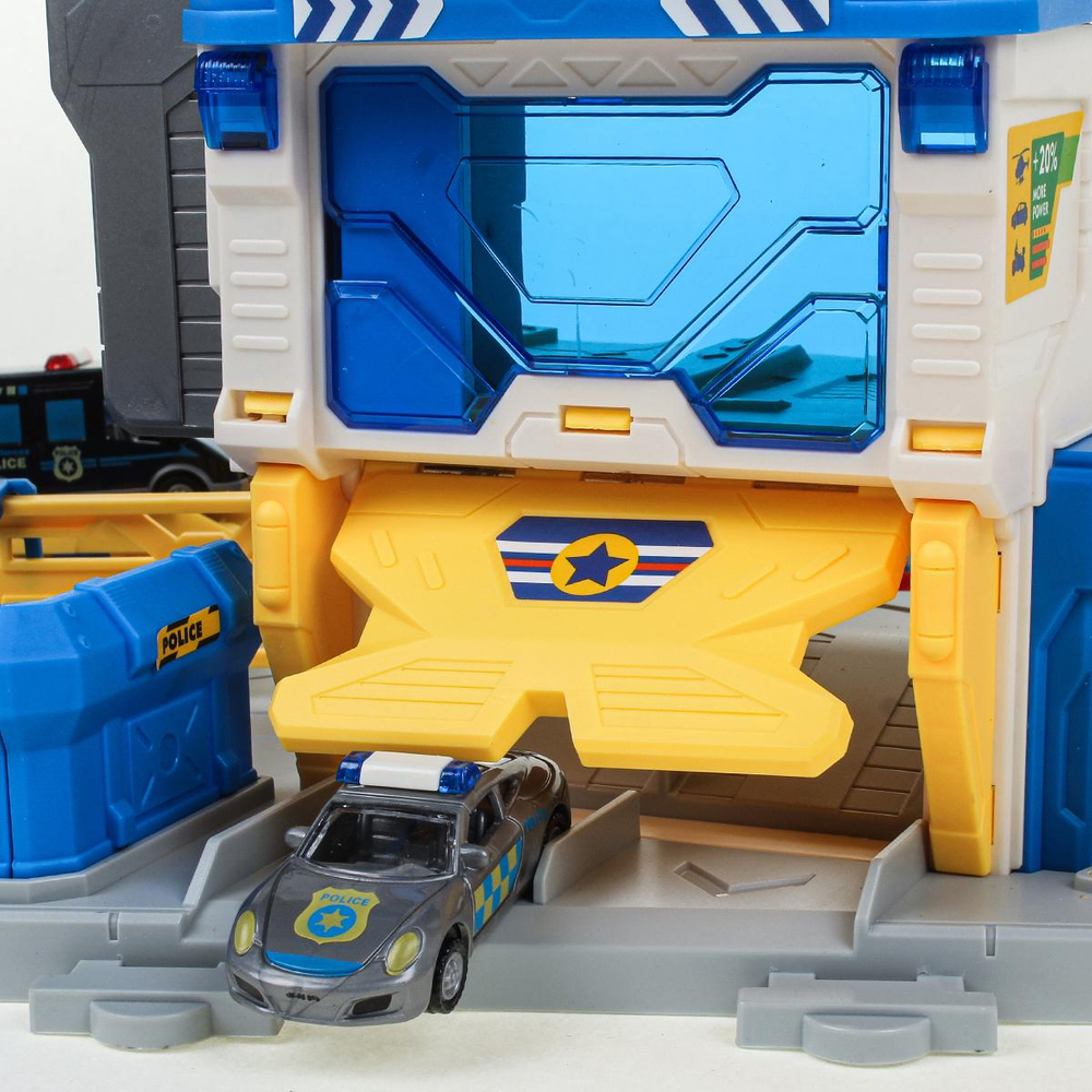 Парковка, коробка SK-6601