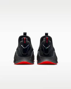 Кроссовки мужские Nike Free Metcon 6 (Черно-Красные)