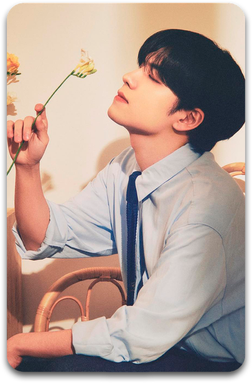 Карта #3263 / Kim Won Pil (DAY6)