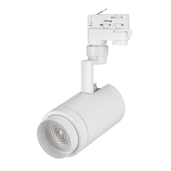 Трековый светодиодный светильник Arlight LGD-Zeus-4TR-R88-20W Warm SP2900-Meat 029980
