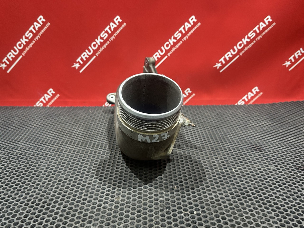 Патрубок интеркулера