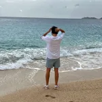 Шорты Смерч #4 Джинсовые Голубые