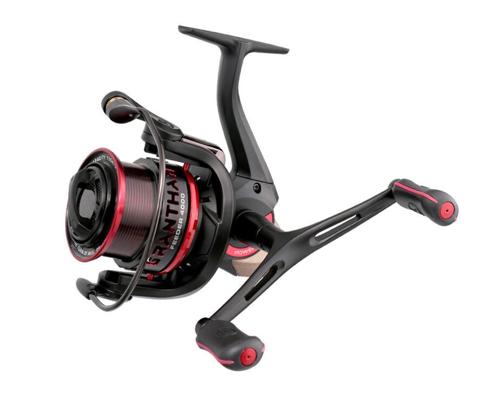 FLAGMAN Катушка фидерная Grantham Feeder 4000
