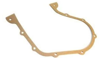 Прокладка передней крышки двигателя 2101-07 бумага (уп10шт)