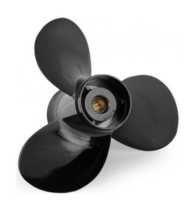 Гребной винт Suzuki 58100-90L21-019, шаг 10, диаметр 9-1/4