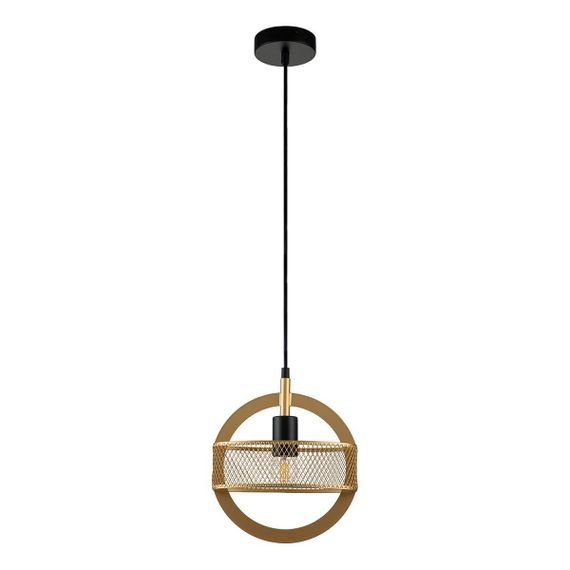 Подвесной светильник Indigo Rano 10010/1P Gold V000185