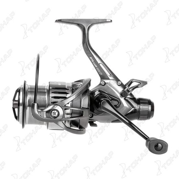 Катушка Byte carp 5000 CP 4+1 подшип + зап шпуля (HS-BC-5000-S) Helios