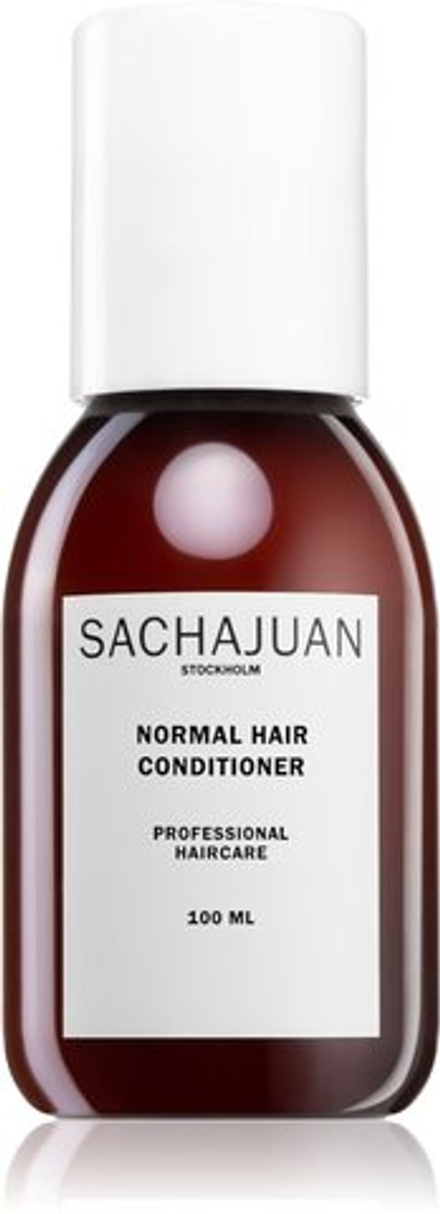 Sachajuan Normal Hair Conditioner - усилитель громкости /   100  ml  / GTIN 7350016331357