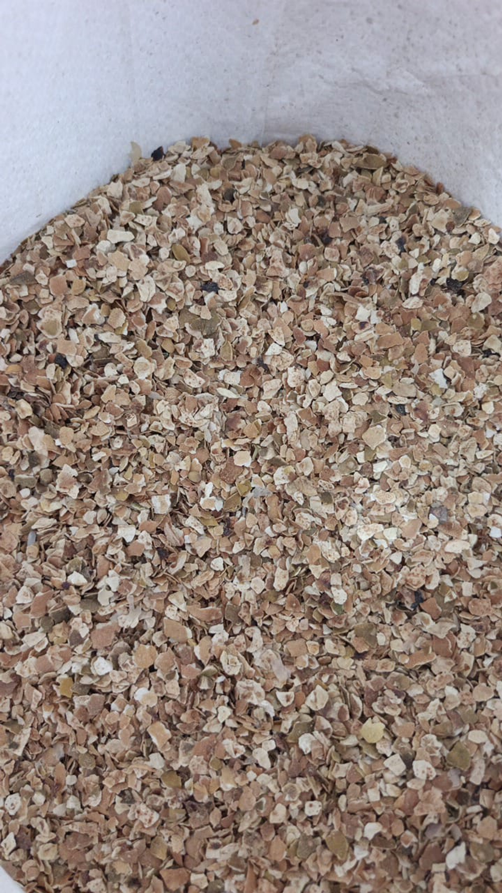 Лимонная корка кубик 5*5 мм