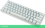 Клавиатура GMNG GG-KB505XW белый (1910522)