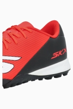Сороконожки Skechers SKX 02 Academy TF - красный