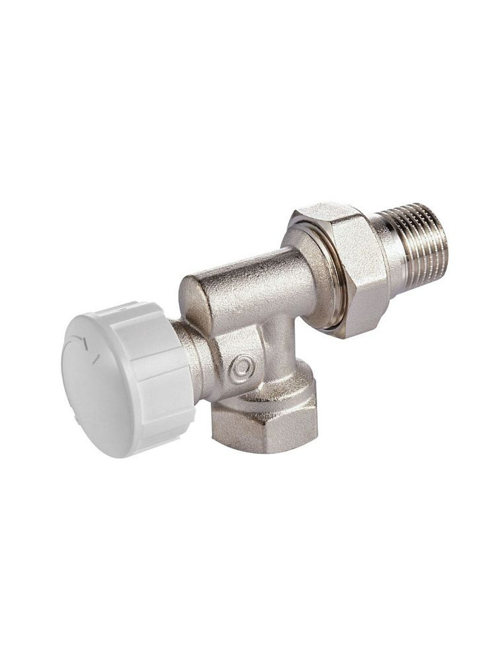 Набор термостатический для радиатора осевой Royal Thermo 1/2" М30х1,5 (RTE 07.011)