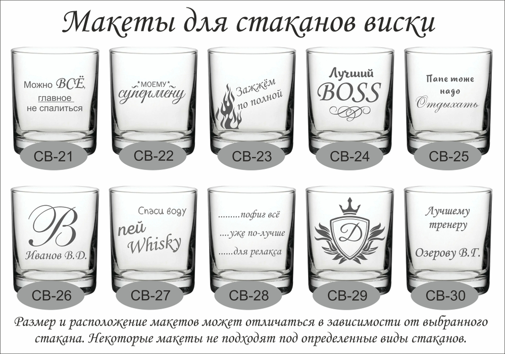 виски подарок