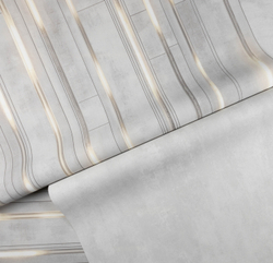 Обои виниловые 75330-14 АСПЕКТ Электро фоновые, размер 1.06 х 10.05 м