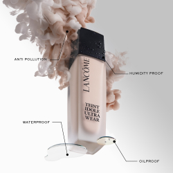 Lancome Teint Idole Ultra Wear 24h - Долговечная тональная основа SPF 35, 30 ml