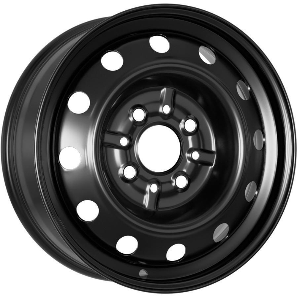 Тольятти ВАЗ-03 5x13 4x98 ET 29 Dia 60.1 (черный)